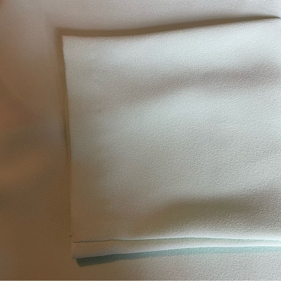 CREMIEUX Long Sleeve Blouse Mint M - Picture 3 of 6